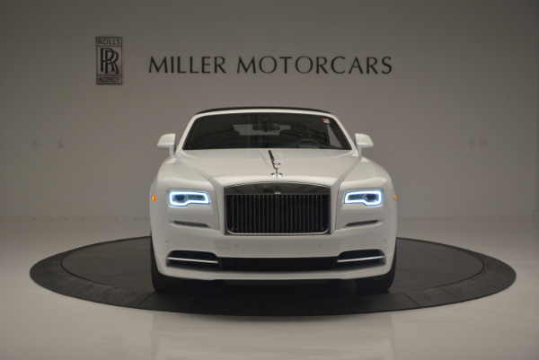 Used 2018 Rolls-Royce Dawn for sale Sold at Bentley Greenwich in Greenwich CT 06830 16