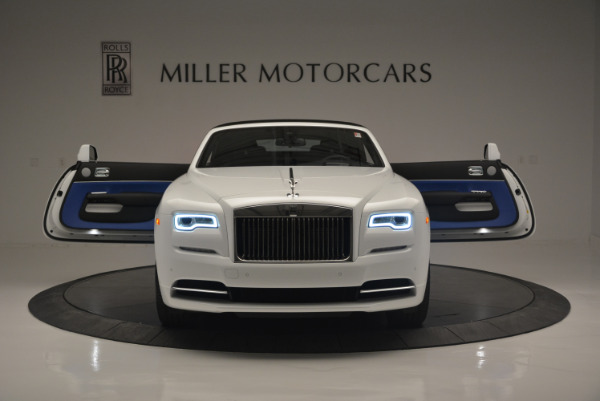 Used 2018 Rolls-Royce Dawn for sale Sold at Bentley Greenwich in Greenwich CT 06830 17