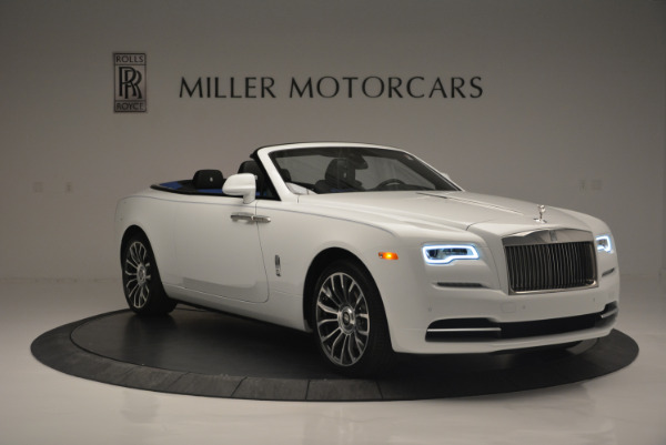 Used 2018 Rolls-Royce Dawn for sale Sold at Bentley Greenwich in Greenwich CT 06830 7