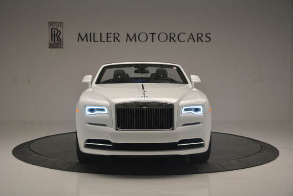 Used 2018 Rolls-Royce Dawn for sale Sold at Bentley Greenwich in Greenwich CT 06830 8