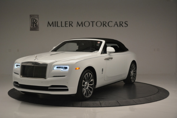 Used 2018 Rolls-Royce Dawn for sale Sold at Bentley Greenwich in Greenwich CT 06830 9