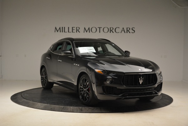 New 2018 Maserati Levante S Q4 GranSport for sale Sold at Bentley Greenwich in Greenwich CT 06830 11