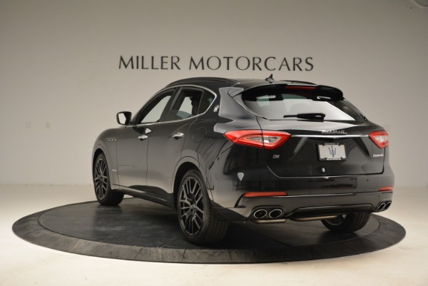New 2018 Maserati Levante S Q4 GranSport for sale Sold at Bentley Greenwich in Greenwich CT 06830 5