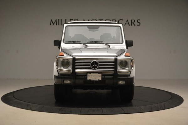 Used 2000 Mercedes-Benz G500 RENNTech for sale Sold at Bentley Greenwich in Greenwich CT 06830 12