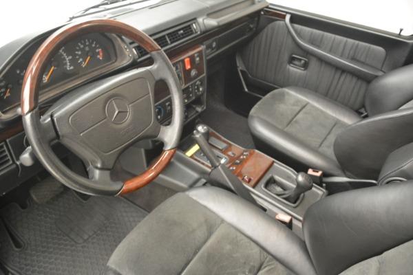 Used 2000 Mercedes-Benz G500 RENNTech for sale Sold at Bentley Greenwich in Greenwich CT 06830 13