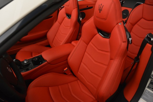 New 2018 Maserati GranTurismo Sport for sale Sold at Bentley Greenwich in Greenwich CT 06830 14