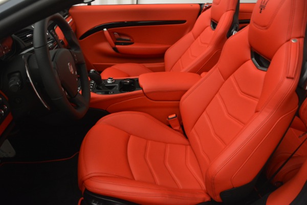 New 2018 Maserati GranTurismo Sport for sale Sold at Bentley Greenwich in Greenwich CT 06830 15