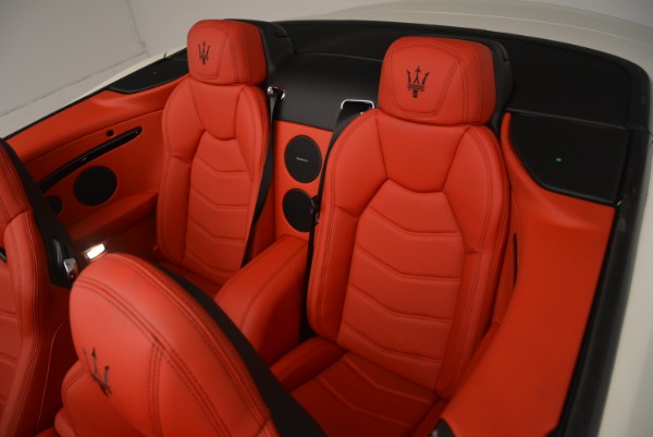 New 2018 Maserati GranTurismo Sport for sale Sold at Bentley Greenwich in Greenwich CT 06830 16