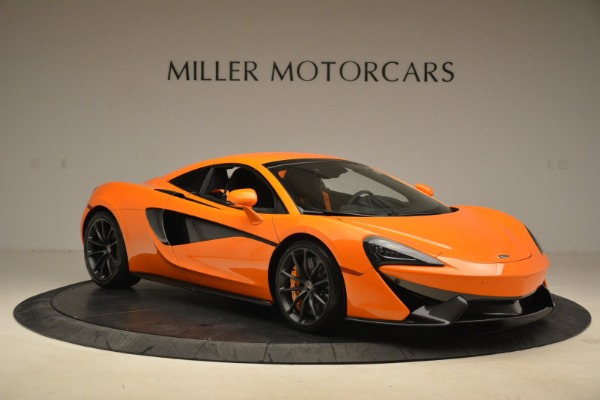 Used 2018 McLaren 570S Spider Convertible for sale Sold at Bentley Greenwich in Greenwich CT 06830 21