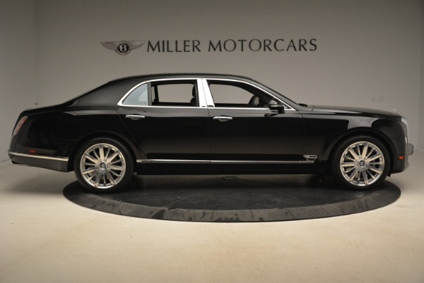 Used 2016 Bentley Mulsanne for sale Sold at Bentley Greenwich in Greenwich CT 06830 10