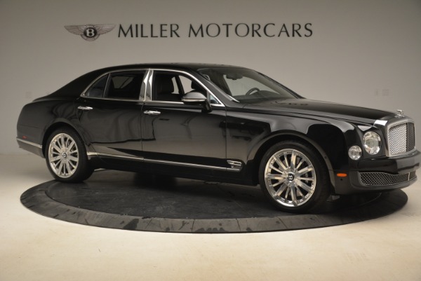 Used 2016 Bentley Mulsanne for sale Sold at Bentley Greenwich in Greenwich CT 06830 11