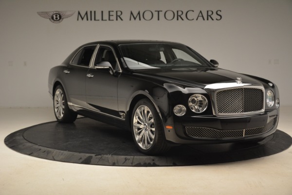 Used 2016 Bentley Mulsanne for sale Sold at Bentley Greenwich in Greenwich CT 06830 12