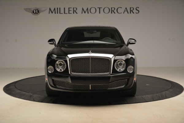 Used 2016 Bentley Mulsanne for sale Sold at Bentley Greenwich in Greenwich CT 06830 13