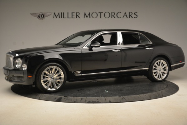 Used 2016 Bentley Mulsanne for sale Sold at Bentley Greenwich in Greenwich CT 06830 2