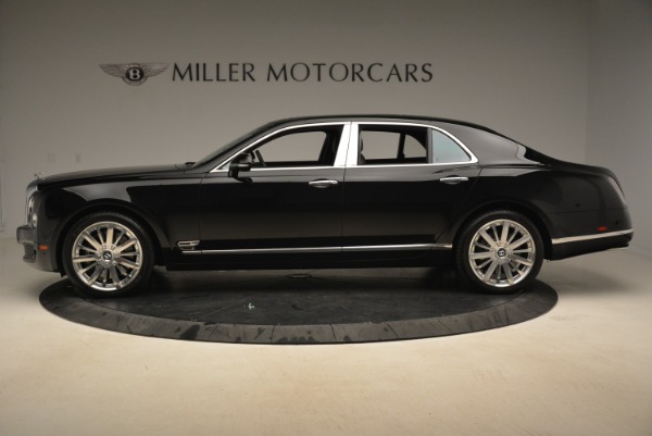 Used 2016 Bentley Mulsanne for sale Sold at Bentley Greenwich in Greenwich CT 06830 3