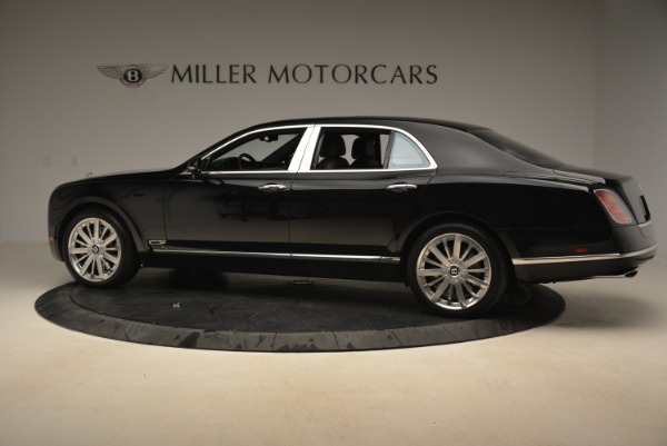 Used 2016 Bentley Mulsanne for sale Sold at Bentley Greenwich in Greenwich CT 06830 4