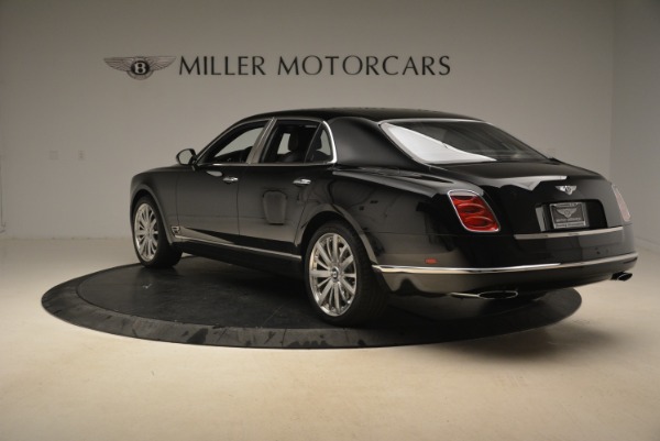 Used 2016 Bentley Mulsanne for sale Sold at Bentley Greenwich in Greenwich CT 06830 5