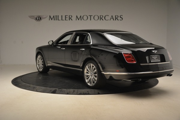 Used 2016 Bentley Mulsanne for sale Sold at Bentley Greenwich in Greenwich CT 06830 6