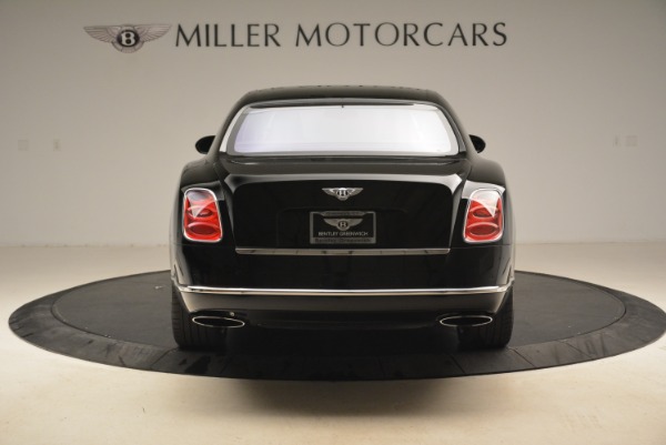 Used 2016 Bentley Mulsanne for sale Sold at Bentley Greenwich in Greenwich CT 06830 7