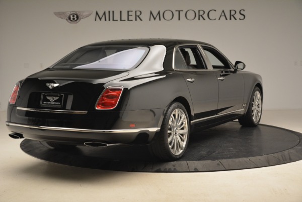 Used 2016 Bentley Mulsanne for sale Sold at Bentley Greenwich in Greenwich CT 06830 8