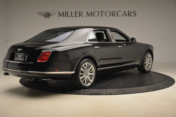 Used 2016 Bentley Mulsanne for sale Sold at Bentley Greenwich in Greenwich CT 06830 9