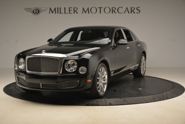 Used 2016 Bentley Mulsanne for sale Sold at Bentley Greenwich in Greenwich CT 06830 1