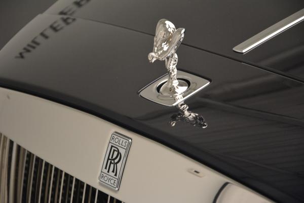 Used 2016 Rolls-Royce Wraith for sale Sold at Bentley Greenwich in Greenwich CT 06830 11