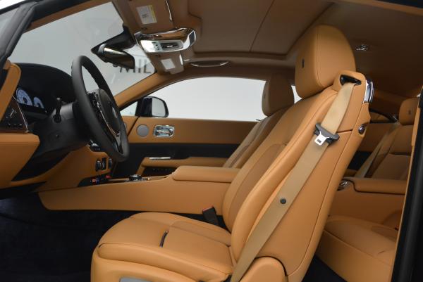 Used 2016 Rolls-Royce Wraith for sale Sold at Bentley Greenwich in Greenwich CT 06830 13