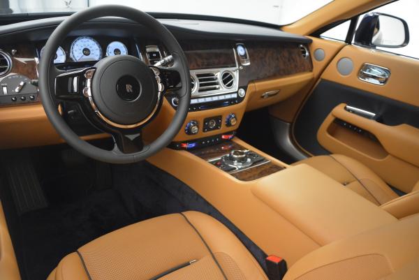 Used 2016 Rolls-Royce Wraith for sale Sold at Bentley Greenwich in Greenwich CT 06830 14