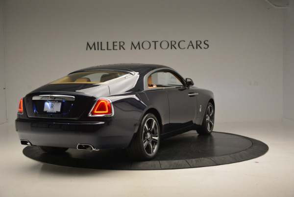 Used 2016 Rolls-Royce Wraith for sale Sold at Bentley Greenwich in Greenwich CT 06830 5