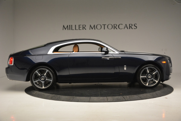 Used 2016 Rolls-Royce Wraith for sale Sold at Bentley Greenwich in Greenwich CT 06830 6
