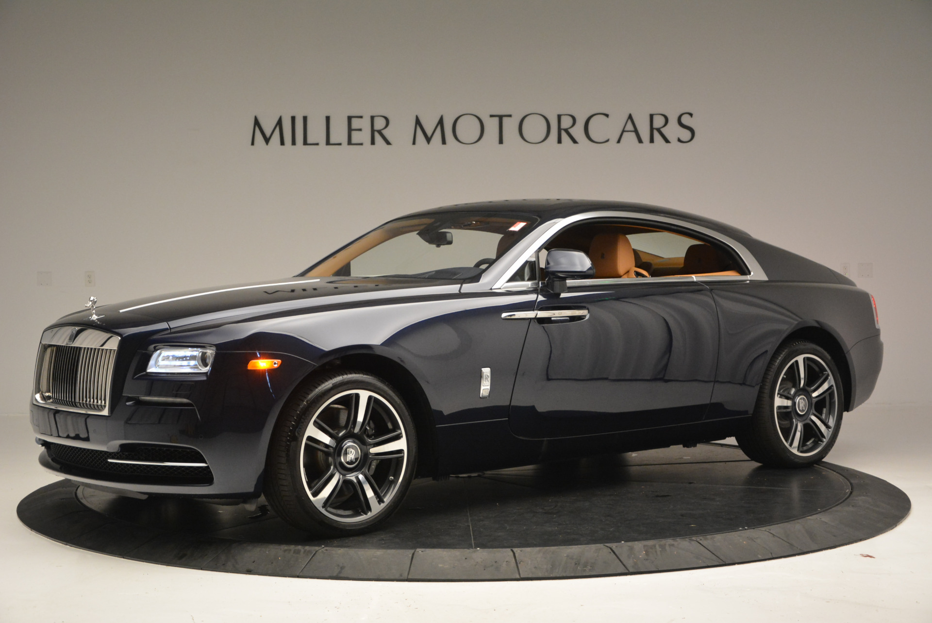 Used 2016 Rolls-Royce Wraith for sale Sold at Bentley Greenwich in Greenwich CT 06830 1