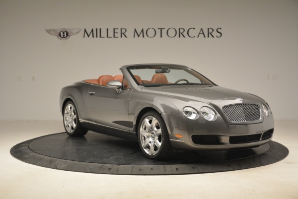 Used 2008 Bentley Continental GT W12 for sale Sold at Bentley Greenwich in Greenwich CT 06830 11