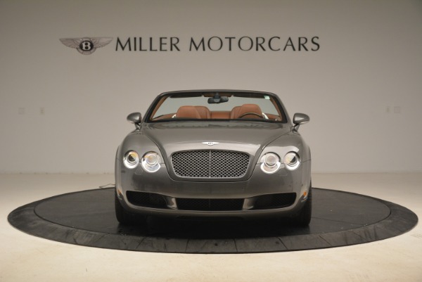 Used 2008 Bentley Continental GT W12 for sale Sold at Bentley Greenwich in Greenwich CT 06830 12