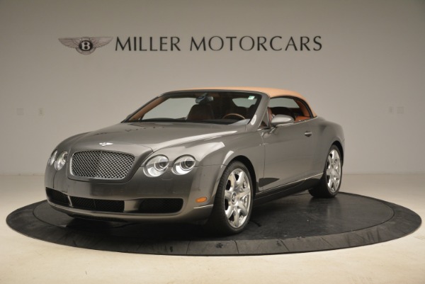 Used 2008 Bentley Continental GT W12 for sale Sold at Bentley Greenwich in Greenwich CT 06830 13