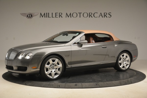 Used 2008 Bentley Continental GT W12 for sale Sold at Bentley Greenwich in Greenwich CT 06830 14