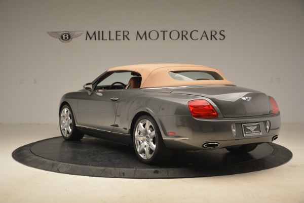 Used 2008 Bentley Continental GT W12 for sale Sold at Bentley Greenwich in Greenwich CT 06830 17