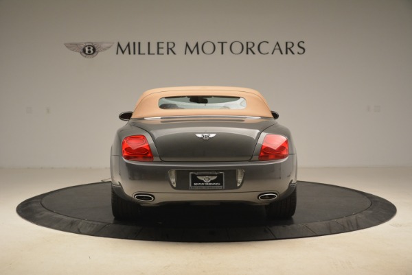 Used 2008 Bentley Continental GT W12 for sale Sold at Bentley Greenwich in Greenwich CT 06830 18