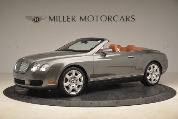 Used 2008 Bentley Continental GT W12 for sale Sold at Bentley Greenwich in Greenwich CT 06830 2