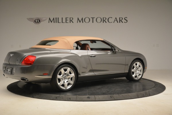Used 2008 Bentley Continental GT W12 for sale Sold at Bentley Greenwich in Greenwich CT 06830 20