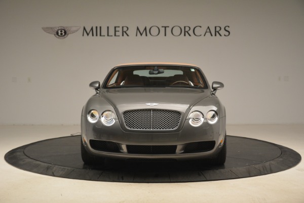 Used 2008 Bentley Continental GT W12 for sale Sold at Bentley Greenwich in Greenwich CT 06830 24