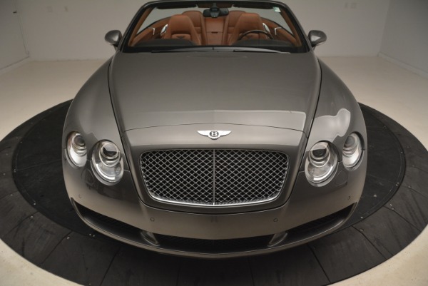 Used 2008 Bentley Continental GT W12 for sale Sold at Bentley Greenwich in Greenwich CT 06830 25