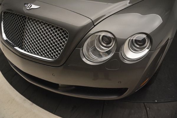 Used 2008 Bentley Continental GT W12 for sale Sold at Bentley Greenwich in Greenwich CT 06830 26