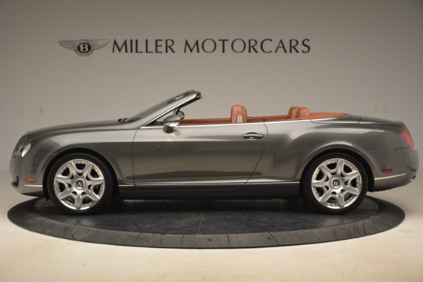 Used 2008 Bentley Continental GT W12 for sale Sold at Bentley Greenwich in Greenwich CT 06830 3