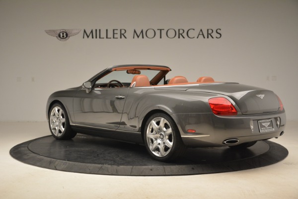 Used 2008 Bentley Continental GT W12 for sale Sold at Bentley Greenwich in Greenwich CT 06830 4