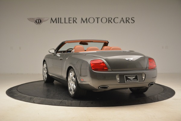 Used 2008 Bentley Continental GT W12 for sale Sold at Bentley Greenwich in Greenwich CT 06830 5