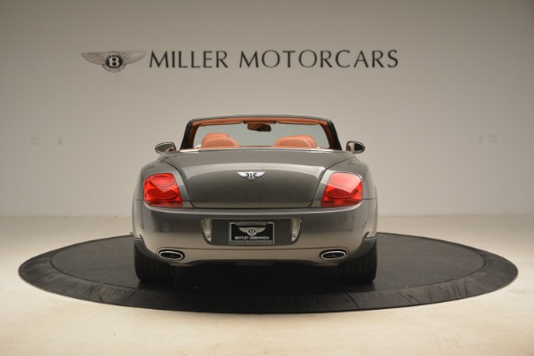 Used 2008 Bentley Continental GT W12 for sale Sold at Bentley Greenwich in Greenwich CT 06830 6