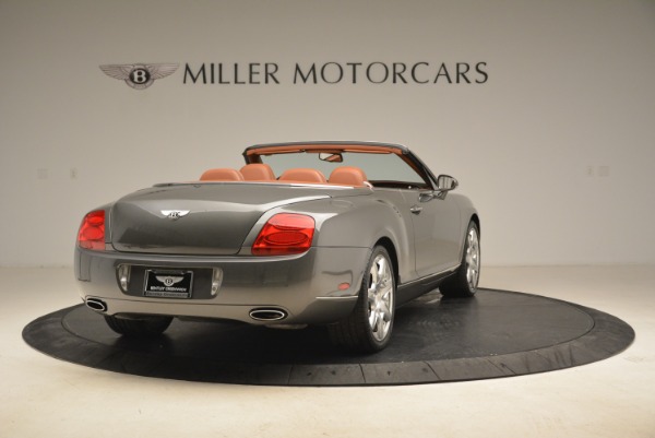 Used 2008 Bentley Continental GT W12 for sale Sold at Bentley Greenwich in Greenwich CT 06830 7