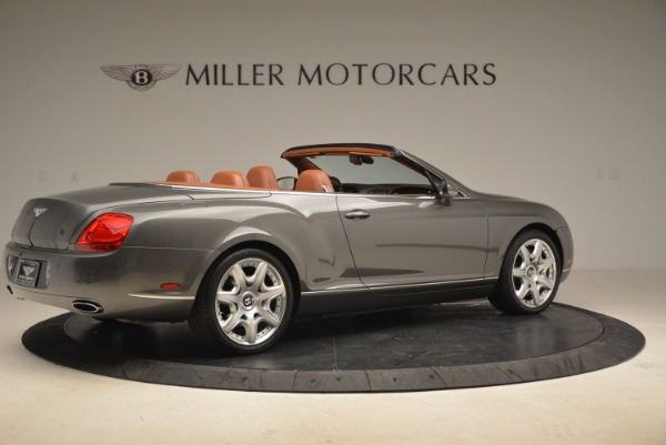 Used 2008 Bentley Continental GT W12 for sale Sold at Bentley Greenwich in Greenwich CT 06830 8