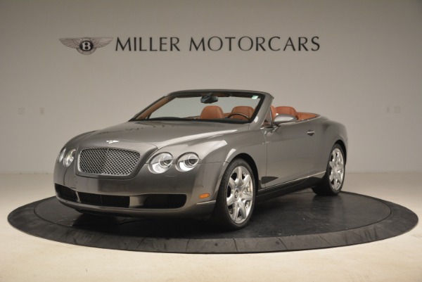Used 2008 Bentley Continental GT W12 for sale Sold at Bentley Greenwich in Greenwich CT 06830 1